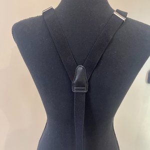Black suspenders Dance or Life